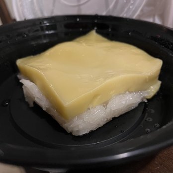 Wish Thai Kitchen - Thai custard dessert. Definitely worth a try! It has the flavors of other dessert we eat in a custard form. Highly recommend trying it. - Thai Near Me - Watertown, New York Wish Thai Kitchen - Thai custard dessert. Definitely worth a try! It has the flavors of other dessert we eat in a custard form. Highly recommend trying it. - Thai Near Me - Watertown, New York