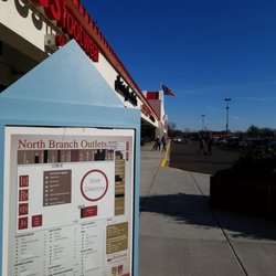 North Branch Outlets