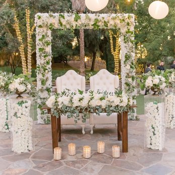 Honeywood Events - Sweetheart Table - Party Equipment Rentals Near Me