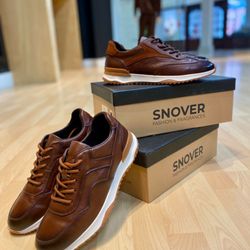 Snover - Snover's 100% genuine Leather Shoes