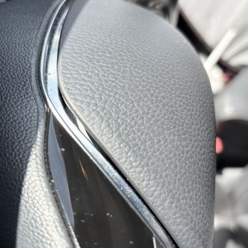 Lindy's Auto Upholstery - They shouldn't have touched the steering wheel - Auto Parts & Supplies Near Me - San Diego, California Lindy's Auto Upholstery - They shouldn't have touched the steering wheel - Auto Parts & Supplies Near Me - San Diego, California