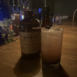 Pugilist Punch
#orgeat #creoleorgeat