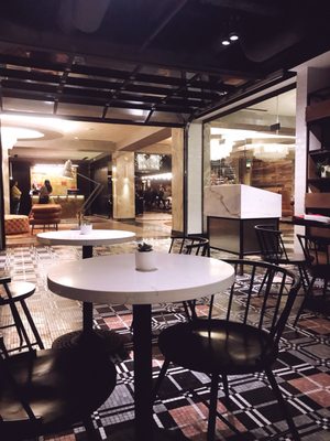 Cafe at Bobby by null