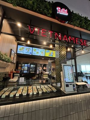 Melbourne Airport by null