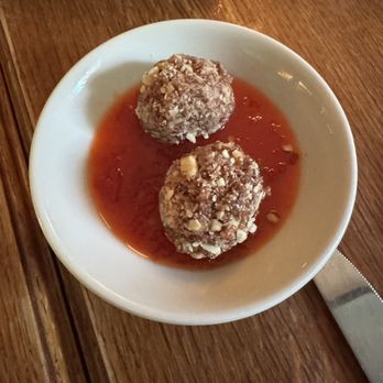 Wayside Tavern - Foie Gras Truffles - New American Near Me - Portland, Maine Wayside Tavern - Foie Gras Truffles - New American Near Me - Portland, Maine