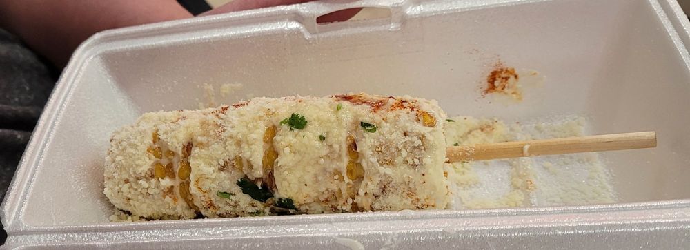 Food from Don Taco Mexican Tacqueria & Barria House