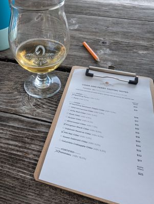 Dragon's Head Cider Orchard by null