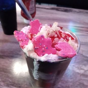Chappy's - Three ring circus shake - Burgers Near Me - Edwardsville, Illinois