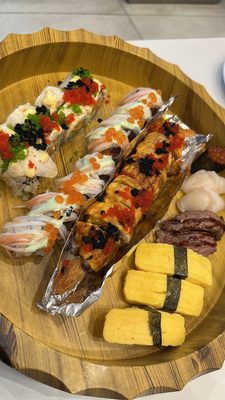 Sushi Loop by null