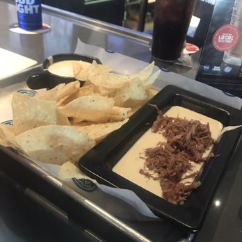 Dave & Buster's Tempe - Chips and salsa with queso - Arcades Near Me - Tempe, Arizona Dave & Buster's Tempe - Chips and salsa with queso - Arcades Near Me - Tempe, Arizona
