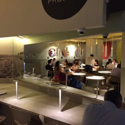 Burger Project - Nice fitout