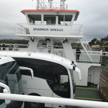 Fähre Tarbert-Killimer - Aye Da Shannon Breeze says it all. - Public Transportation Near Me Fähre Tarbert-Killimer - Aye Da Shannon Breeze says it all. - Public Transportation Near Me