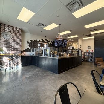 Top Fuel Espresso - Inside - Juice Bars & Smoothies Near Me - Gilbert, Arizona