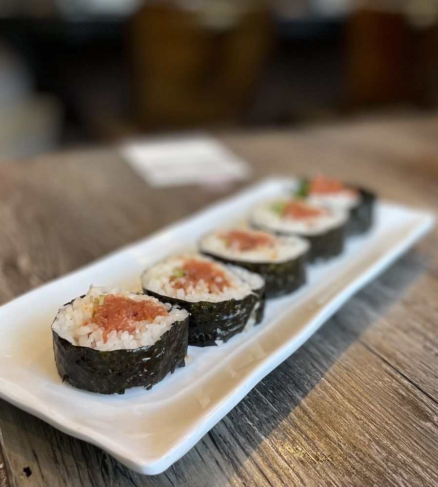 Awesome Sushi