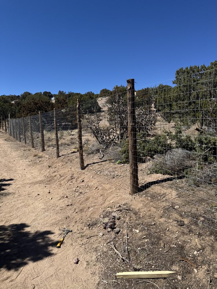 Camino De Piedra Landscaping - tree service in Santa Fe, NM