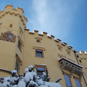 Schloss Hohenschwangau - Landmarks & Historical Buildings Near Me - Schwangau, BY