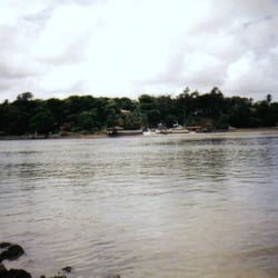 Rio Timbó - Privates Foto