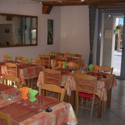 Restaurant des Alpes