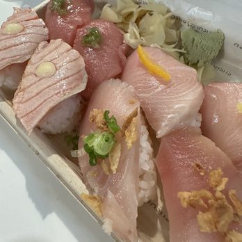Sushi Rush - Sushi Bars Near Me - Los Angeles, California
