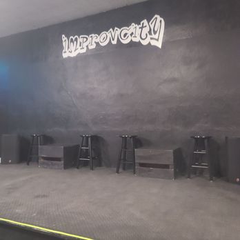 ImprovCity - Comedy Clubs Near Me - Tustin, California