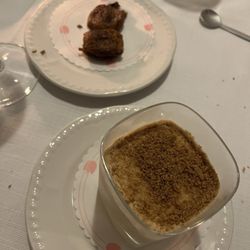 Mieru Mieru - Mascarpone cream and salted crumbled biscuit