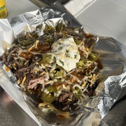 Double Trouble BBQ Foodtruck & Catering