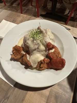 Carbón y Leña Restaurant by null