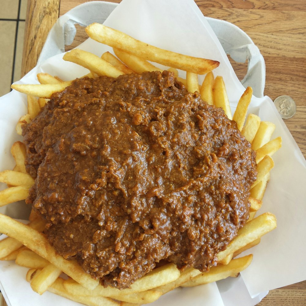 The Hat - Chili fries - American Near Me - Temple City, California The Hat - Chili fries - American Near Me - Temple City, California