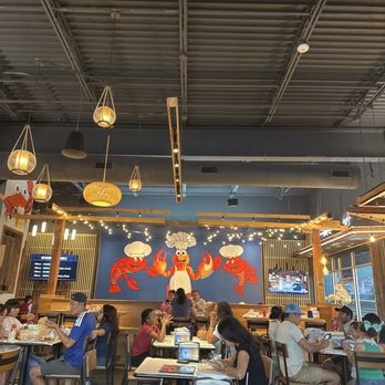The Kickin Crab - Cajun/Creole Near Me - Mansfield, Texas