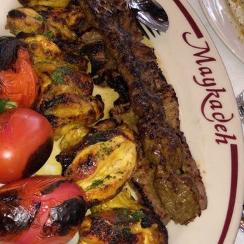 Maykadeh - Persian/Iranian Near Me - San Francisco, California