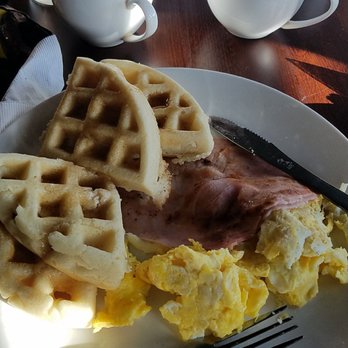 The Local Fix - Sorry I dug into it and didn't think about taking a pic for the presentation! So yummy - Coffee & Tea Near Me - Uvalde, Texas The Local Fix - Sorry I dug into it and didn't think about taking a pic for the presentation! So yummy - Coffee & Tea Near Me - Uvalde, Texas