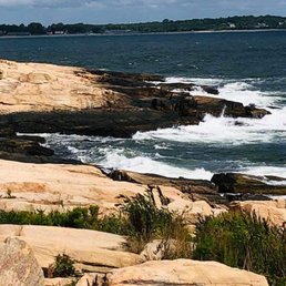 Facing Jamestown
