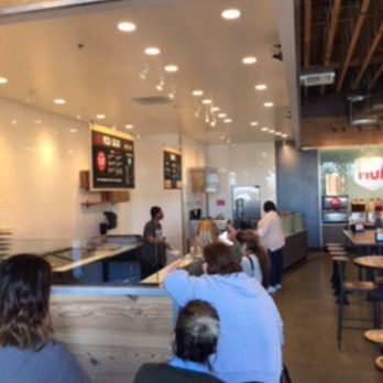 MOD Pizza - 1 worker during lunch hour... - Fast Food Near Me - Concord, California MOD Pizza - 1 worker during lunch hour... - Fast Food Near Me - Concord, California