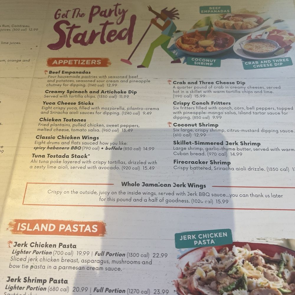 Bahama Breeze - Caribbean Near Me - Duluth, Georgia