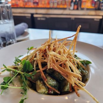 Ginger and Baker - Perfect vegetarian dinner!! Roasted veggies in pesto. - Cafes Near Me - Fort Collins, Colorado Ginger and Baker - Perfect vegetarian dinner!! Roasted veggies in pesto. - Cafes Near Me - Fort Collins, Colorado