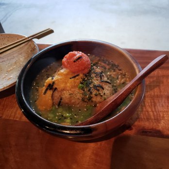 Susuru - Yaki onigiri ochazuke. - Izakaya Near Me - Orlando, Florida
