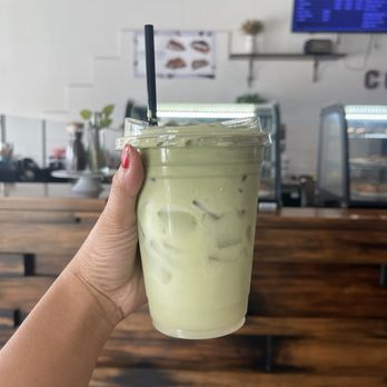 Collect Coffee Bar - matcha cloud - Coffee & Tea Near Me - Fresno, California Collect Coffee Bar - matcha cloud - Coffee & Tea Near Me - Fresno, California