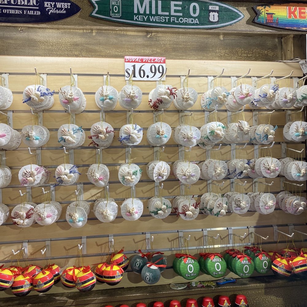 Duval Village - Accessories Near Me - Key West, Florida