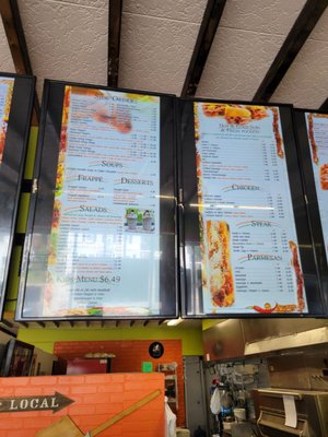 Menu photo 3 Italian Pizza & Grill Bellingham, MA Menu photo 3 Italian Pizza & Grill Bellingham, MA