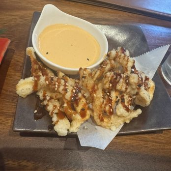 MF Sushi - Calamari - Japanese Near Me - Atlanta, Georgia