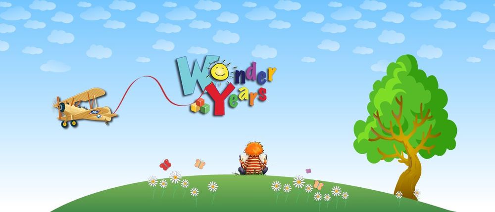 Wonder Years Preschool - childcare center in Glendale, CA