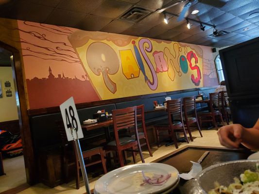 Paisano's Pizza Grill by null
