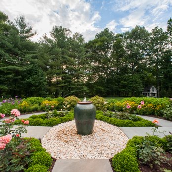 D. A. Dunlevy - a garden with a fountain - Landscaping Near Me - Poolesville, Maryland D. A. Dunlevy - a garden with a fountain - Landscaping Near Me - Poolesville, Maryland