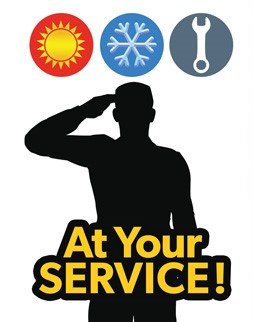 Slide of Sgt Paul Heat & Air Conditioning