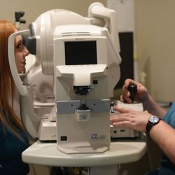 Precision Optometry - Our amazing Techs