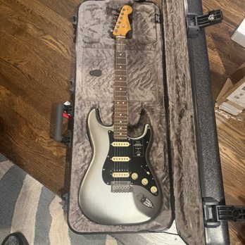 Guitar Center - Just picked up this Strat there. Pro 2 HSS. It's no Gibson but I do love it. - Guitar Stores Near Me - Tacoma, Washington Guitar Center - Just picked up this Strat there. Pro 2 HSS. It's no Gibson but I do love it. - Guitar Stores Near Me - Tacoma, Washington