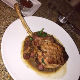 Local Grassfed Pork Chop
