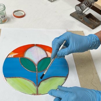 Feral Studio Glass Classes - Art Classes Near Me - Berkeley, California