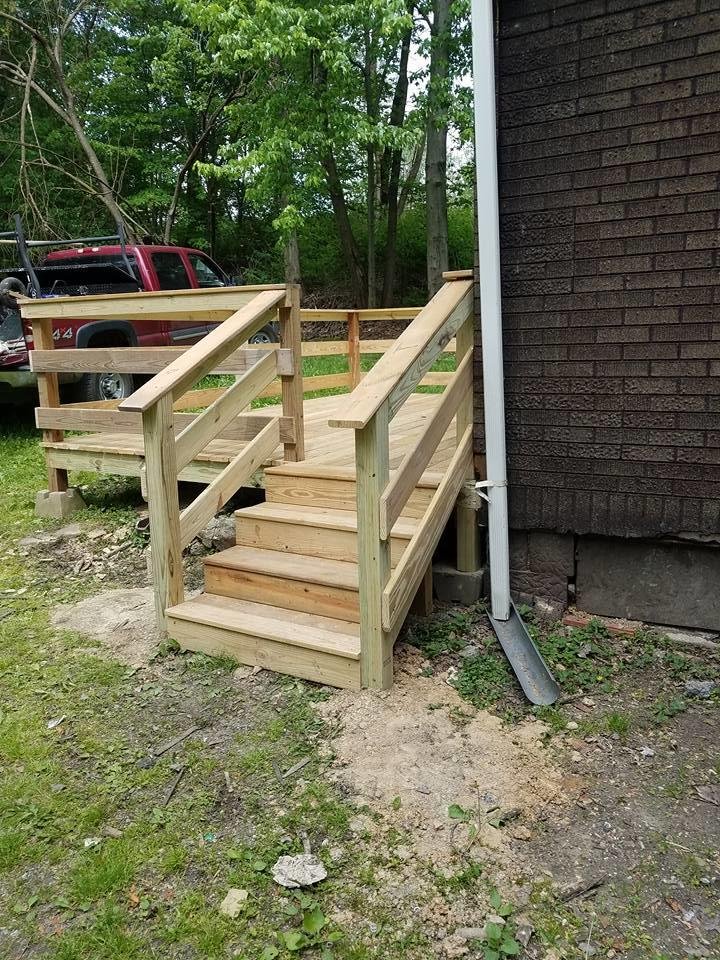 Slide of Tony's Home Repairs Unlimited