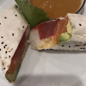 Aki Japanese Restaurant - Burrito roll - Sushi Bars Near Me - Covington, Louisiana
